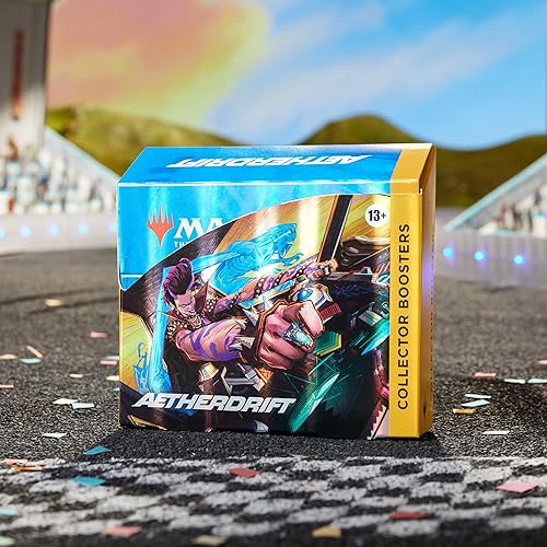 Magic: The Gathering Ätherdrift Play-Booster (Deutsche Version) - Kaedas