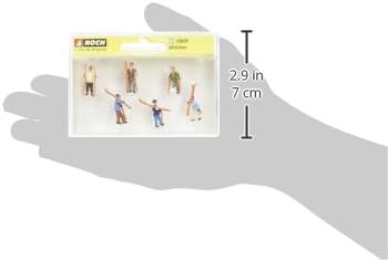 Noch 15829 noch Noch Noch 15829-Skifahrer Figuren - Kaedas