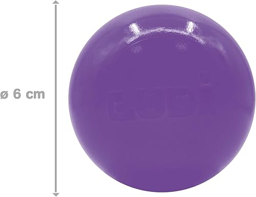 Ludi - Spielbälle zum Werfen, Rollen und für Ballbecken - Kaedas