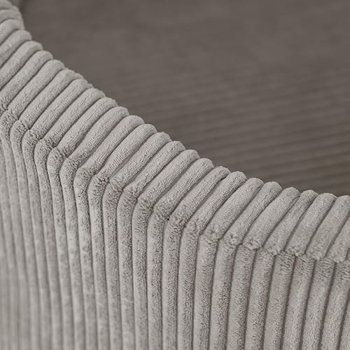 MISIOO Bällebad mit Schaumstoff-Füllung - 90x30cm - 200 Bälle für Bällebad - Hochwertige Bällebad Bälle für Kinder - Weiches und Sicheres Spielzeug - Waschbar - Kaedas