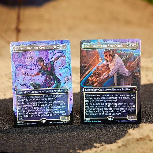 Magic: The Gathering Ätherdrift Play-Booster (Deutsche Version) - Kaedas