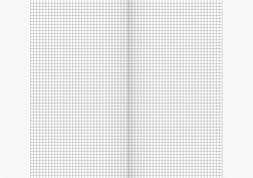 Brunnen 104492511 Schulheft (A4, 16 Blatt, liniert, mit Rand, Lineatur 25) 10 Stück - Kaedas