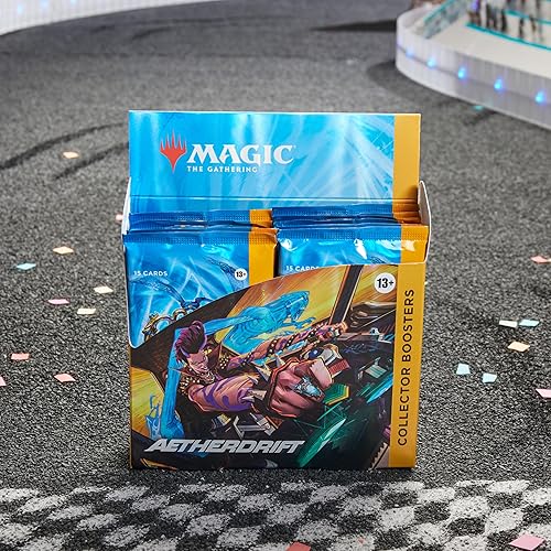 Magic: The Gathering Ätherdrift Play-Booster (Deutsche Version) - Kaedas