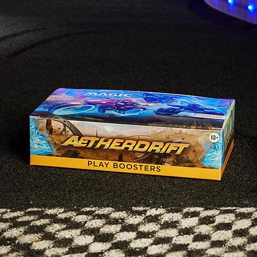 Magic: The Gathering Ätherdrift Play-Booster (Deutsche Version) - Kaedas