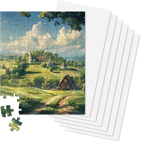 MOZOOSON Puzzlematte für 1500 Puzzle Teile, Puzzle Matte Roll Up Puzzle Aufbewahrung, Puzzle Roll Storage Mat für Bis 500 1000 1500 Puzzle Zubehör Aufbewahrung mit Praktisches Puzzle Zubehör - Kaedas