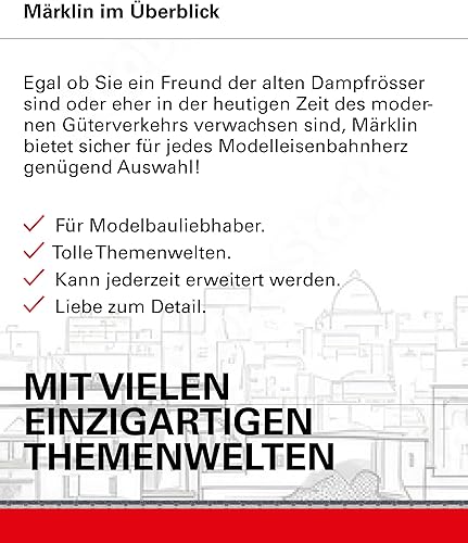 Märklin 24802 - Digitale C-Gleis-Ergänzungspackung D2, Spur H0 - Kaedas