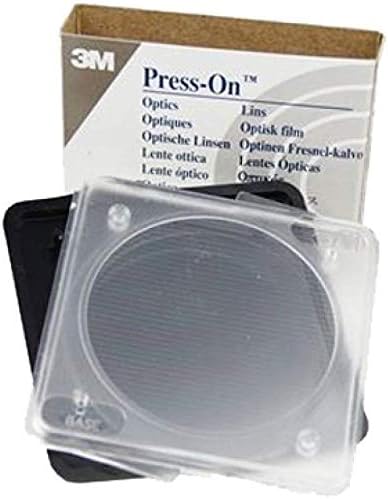 Prismenfolie von 3M zur Schielbehandlung in verschiedenen Prismendioptrien (20 cm/m) - Kaedas