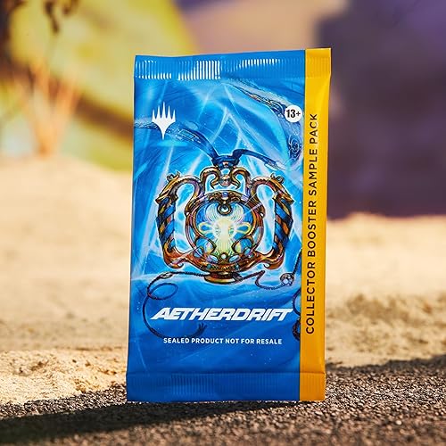 Magic: The Gathering Ätherdrift Play-Booster (Deutsche Version) - Kaedas