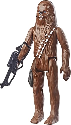 SW Star Wars Retro Collection 2019 Episode IV: A New Hope Chewbacca - Kaedas