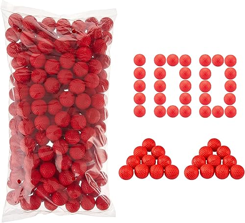 X-Shot Chaos Kugelblaster Nachfüllpack 100x Dartkugeln - Kaedas