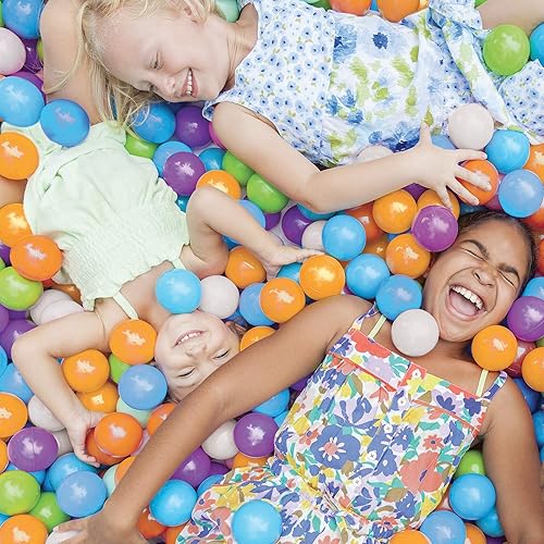 Ludi - Spielbälle zum Werfen, Rollen und für Ballbecken - Kaedas