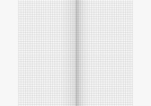 Brunnen 104492511 Schulheft (A4, 16 Blatt, liniert, mit Rand, Lineatur 25) 10 Stück - Kaedas