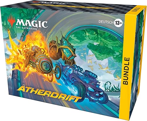 Magic: The Gathering Ätherdrift Play-Booster (Deutsche Version) - Kaedas