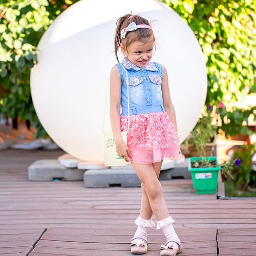 hocadon Taschen zum Bemalen für Kinder Stoffbeutel zum Bemalen mit 8 Beutel+12 Aquarellstifte+7 Zeichenvorlagen, Stoffbeutel DIY für Kinder zum Bemalen, Brustbeutel für Schule, Party, Geschenk - Kaedas