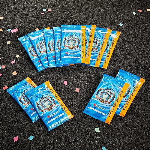 Magic: The Gathering Ätherdrift Play-Booster (Deutsche Version) - Kaedas