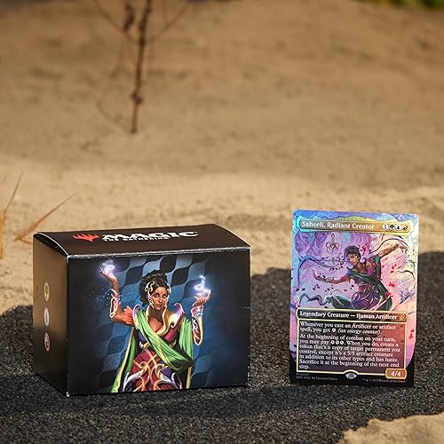 Magic: The Gathering Ätherdrift Play-Booster (Deutsche Version) - Kaedas