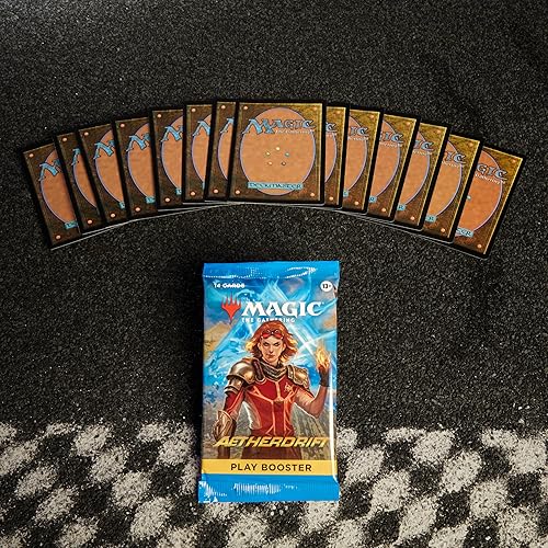 Magic: The Gathering Ätherdrift Play-Booster (Deutsche Version) - Kaedas