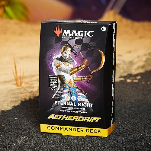 Magic: The Gathering Ätherdrift Play-Booster (Deutsche Version) - Kaedas