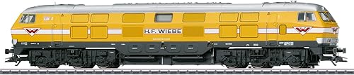 Märklin 39321 H0 Diesellok BR 320 001-1 Wiebe, MHI - Kaedas