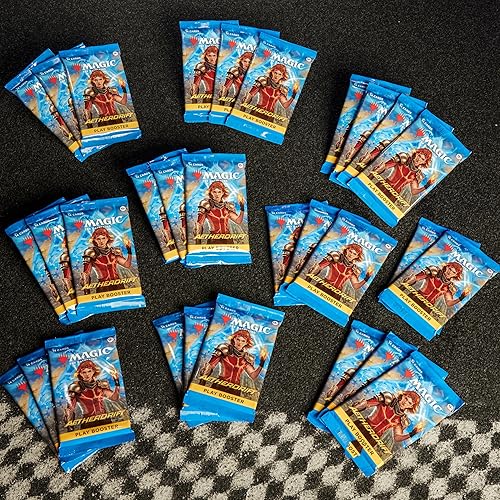 Magic: The Gathering Ätherdrift Play-Booster (Deutsche Version) - Kaedas