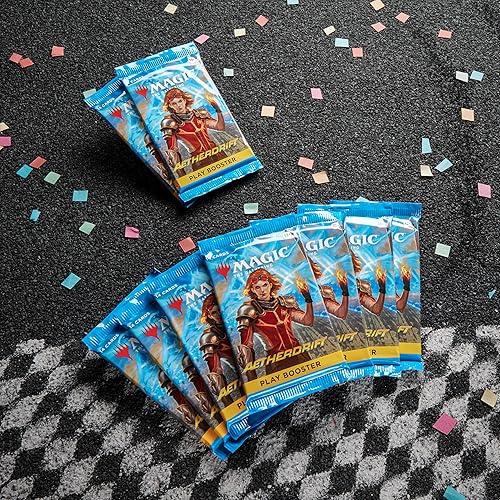 Magic: The Gathering Ätherdrift Play-Booster (Deutsche Version) - Kaedas