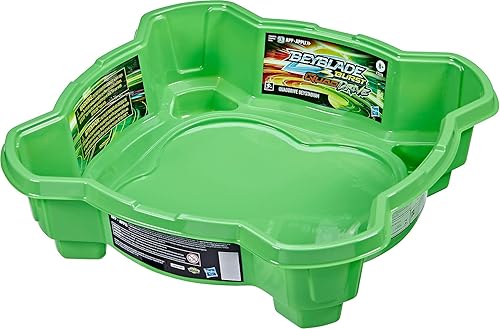 Hasbro Beyblade Burst QuadDrive Beystadium-Arena – Battle-Spielarena, Spielzeug für Kinder ab 8 Jahren, 36304758, Multicolour, one Size - Kaedas