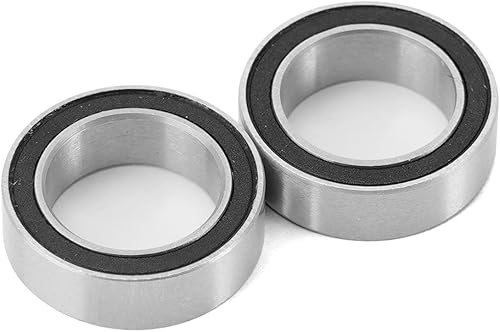 INJORA Stahllager Kit 22PCS Kugellager für TRX4M 1/18 RC Crawler Upgrade Teile,Silber - Kaedas