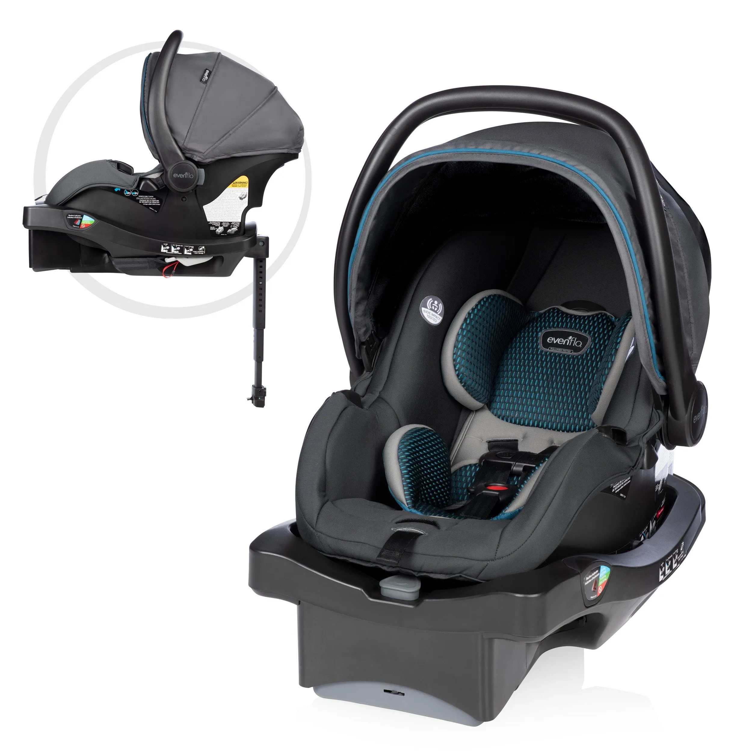 Litemax DLX Freeflow - Sawyer - Kaedas