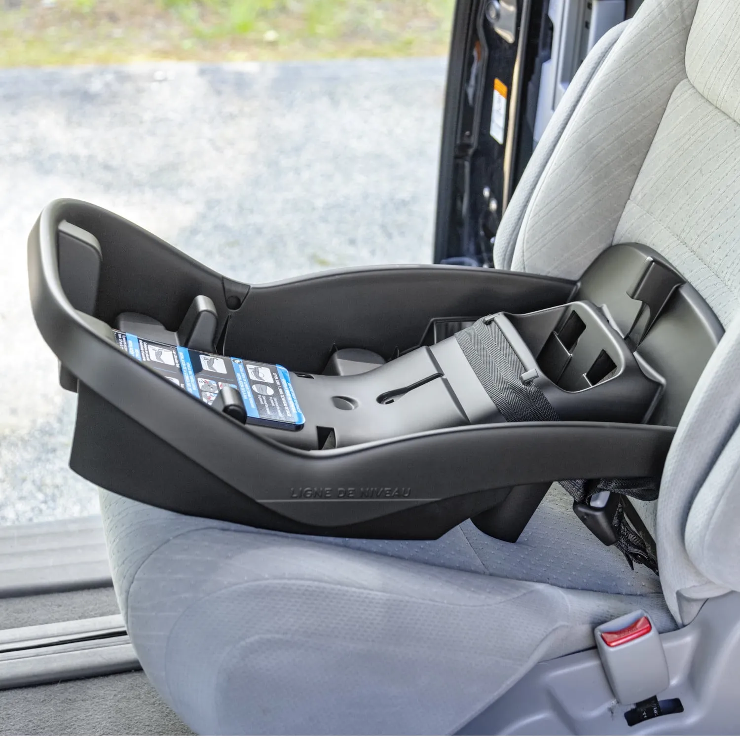 NurtureMax Infant Car Seat Base - Kaedas