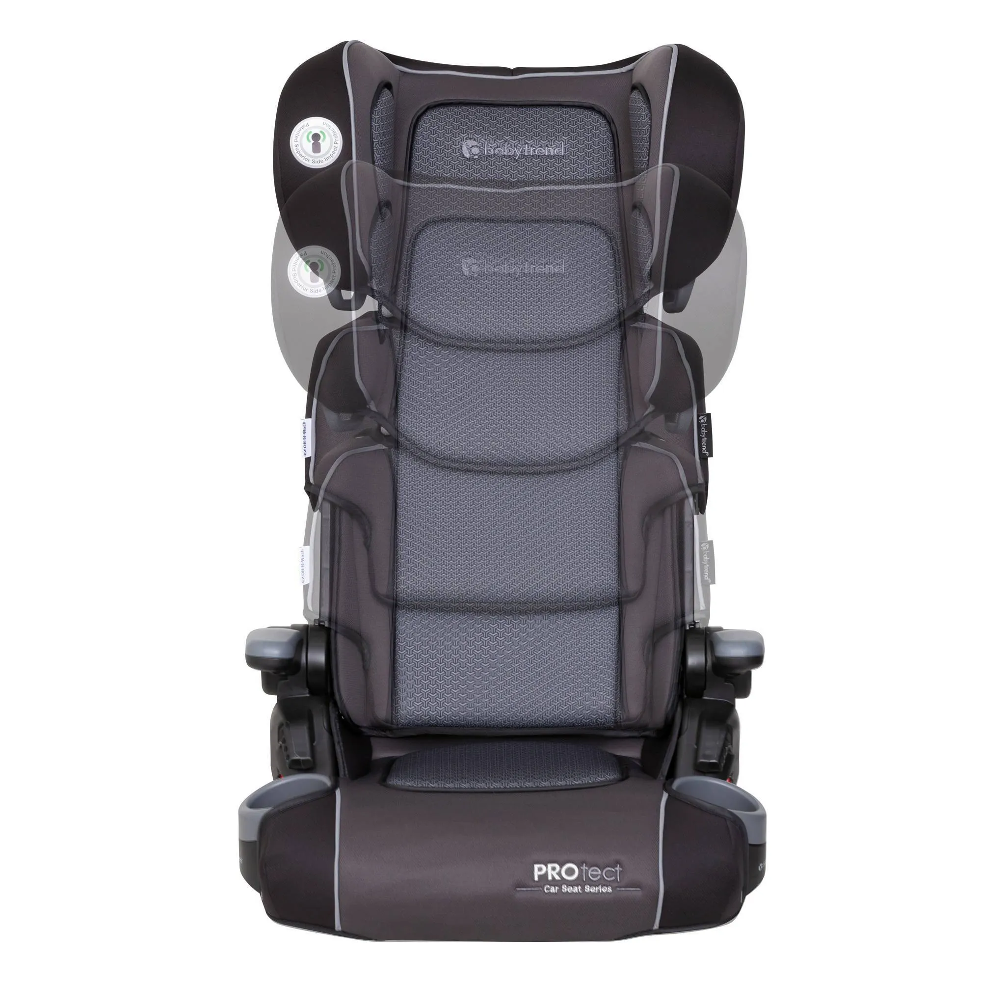 Protect 2-in-1 Booster Seat - Kaedas