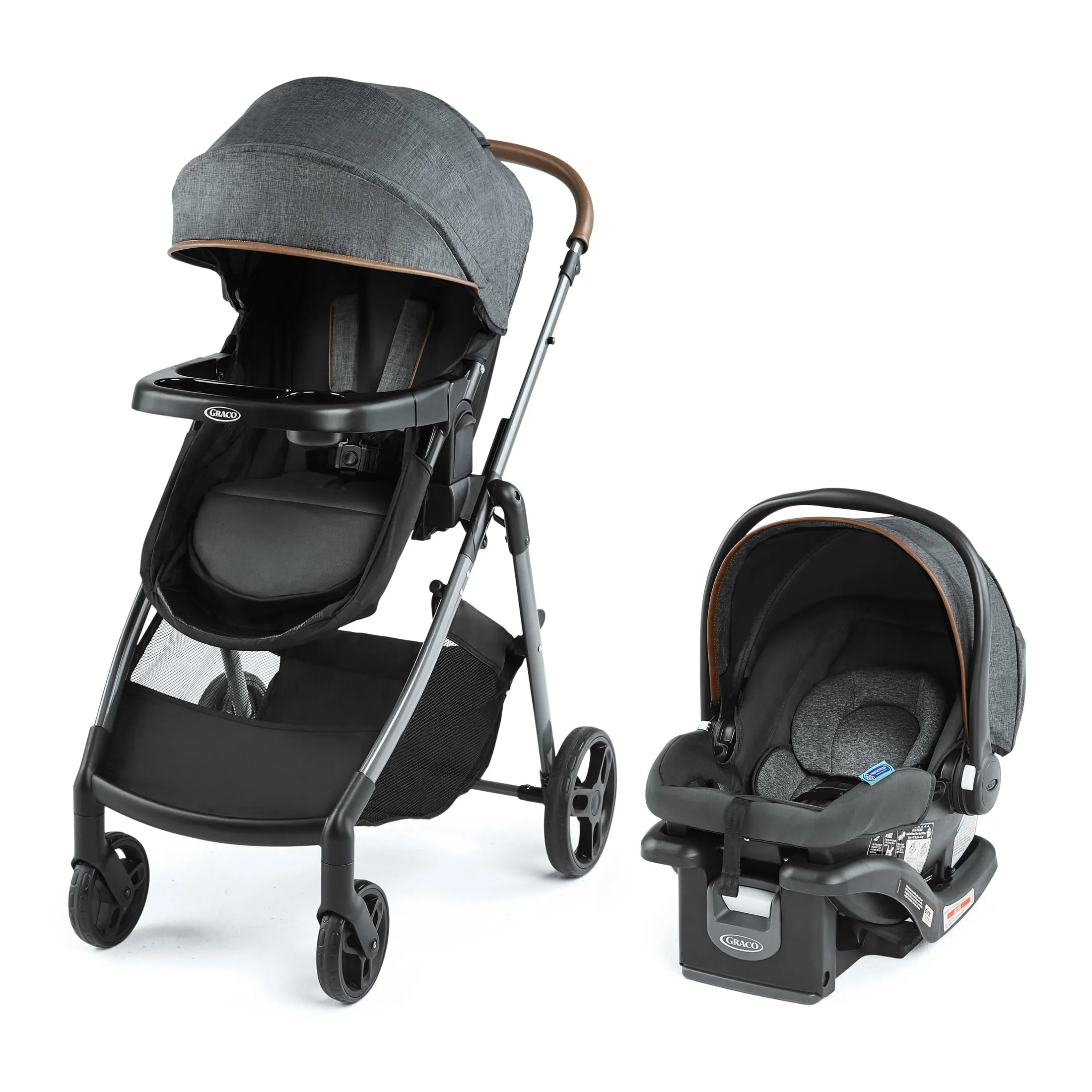 Travel System - Infant Stroller - Kaedas