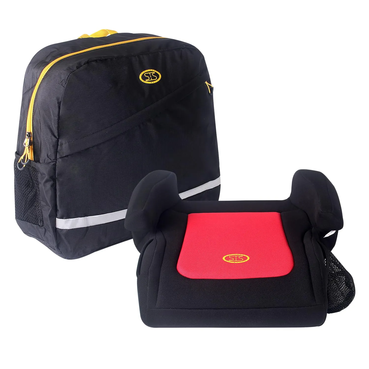 Portable Booster Seat - Black - Kaedas