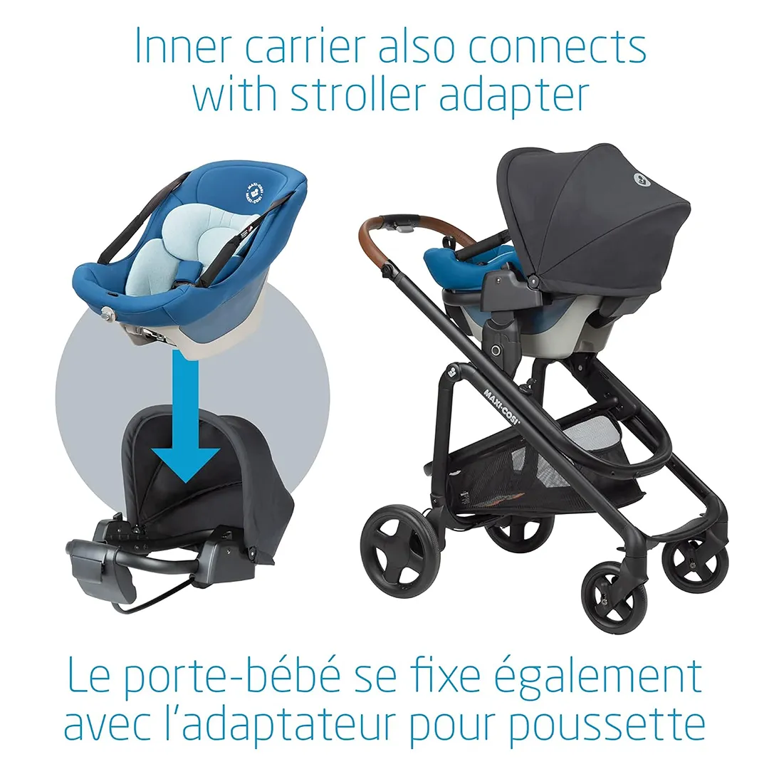 Coral XP Inner Carrier Adapter - Kaedas