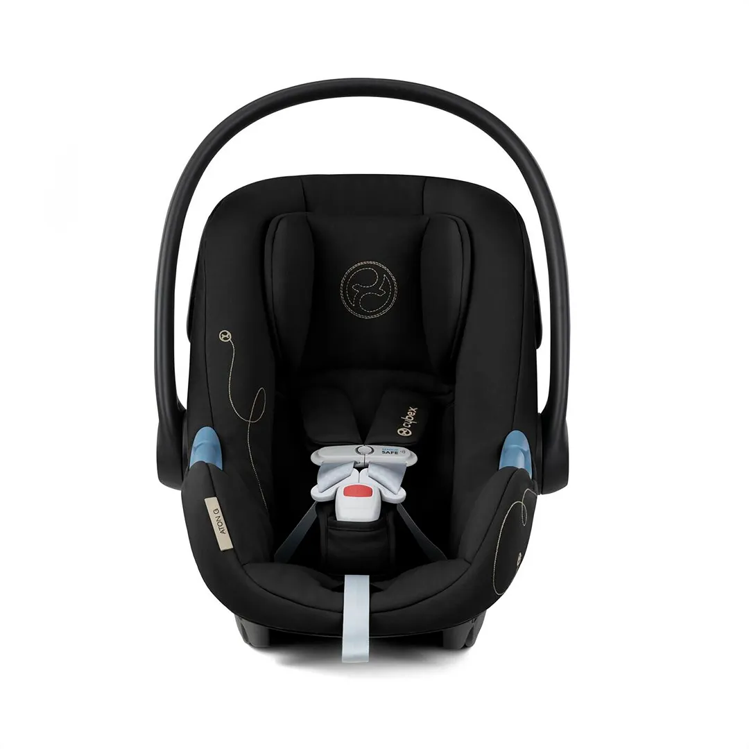Aton G with Base - Moon Black - Kaedas