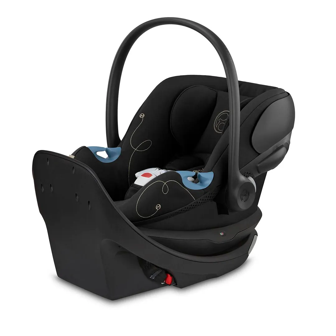 Aton G Swivel with Base - Moon Black - Kaedas