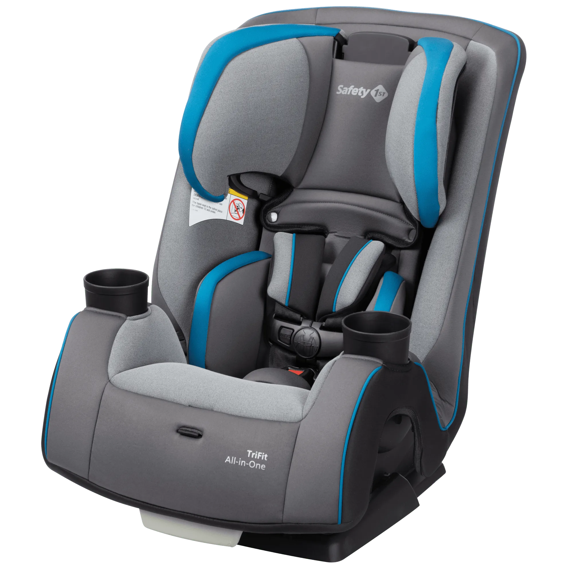 All-in-One Convertible Car Seat - Kaedas