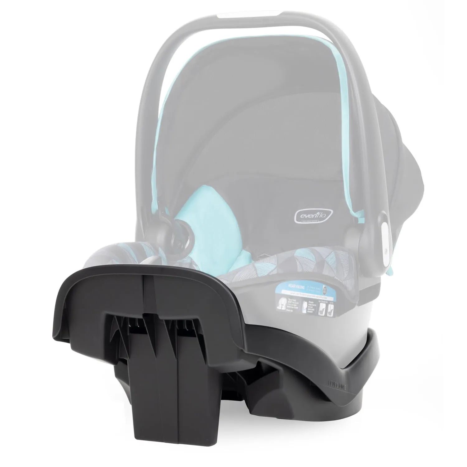 NurtureMax Infant Car Seat Base - Kaedas