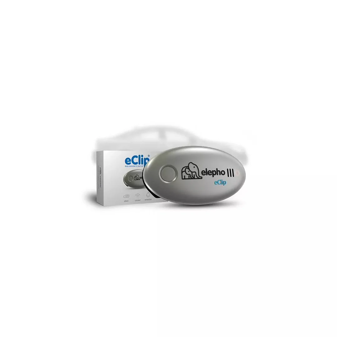 eClip Baby Car Seat Alarm - Kaedas